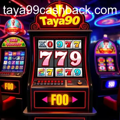 Exploring the World of Slot Machines: The Taya99 Phenomenon